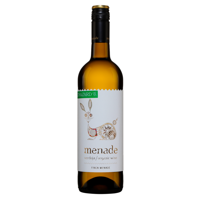 Menade Verdejo Ecologico White Wine