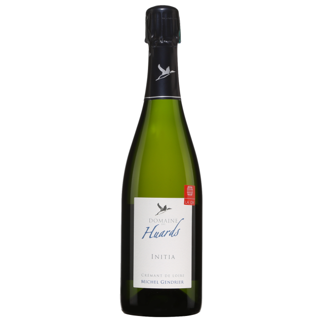 Domaine des Huards Initia Cr&eacute;mant de Loire White Wine