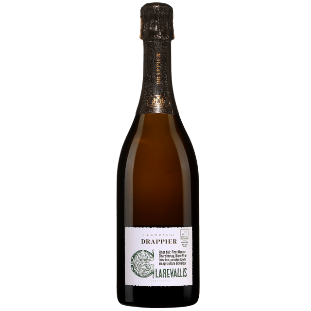 Drappier Clarevallis Extra Brut White Wine