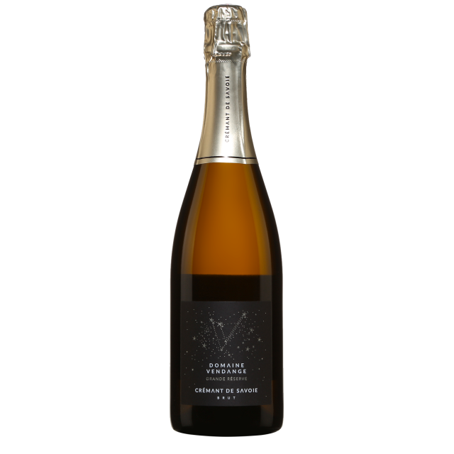 Domaine Vendange Cr&eacute;mant de Savoie Brut White Wine