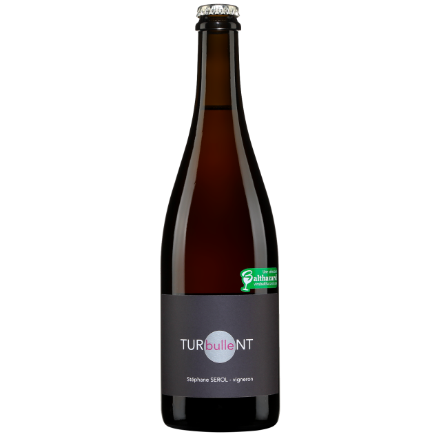 Domaine Serol Turbullent Ros&eacute; Wine