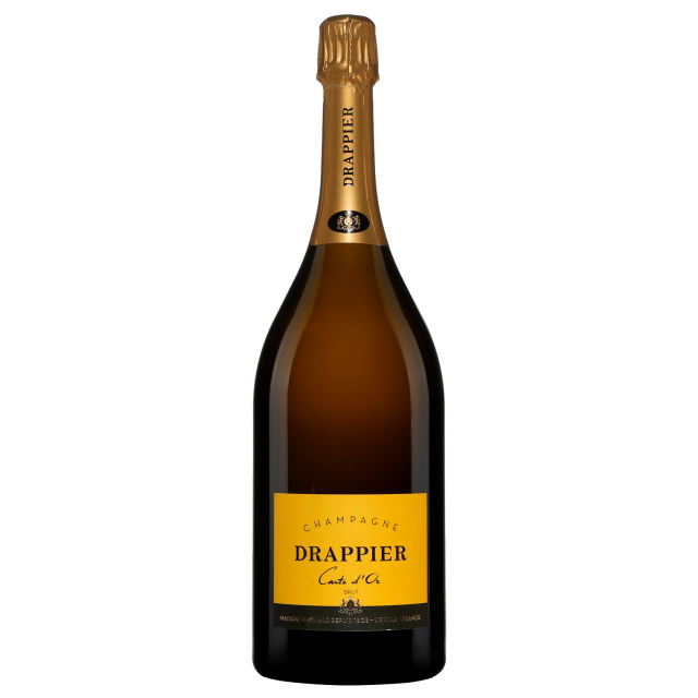 Drappier Carte dOr Brut White Champagne