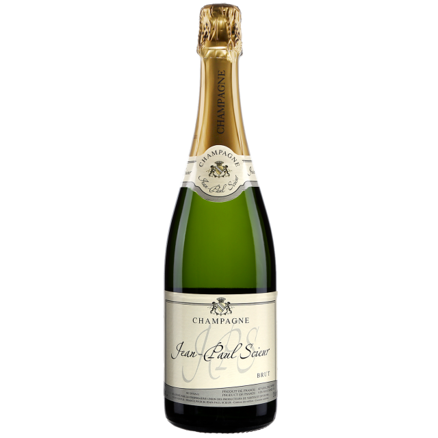 Jean-Paul Scieur Brut Champagne