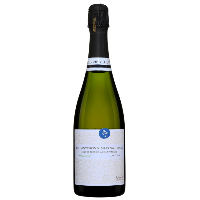 Els Vinyerons Pregad&eacute;u White Cava