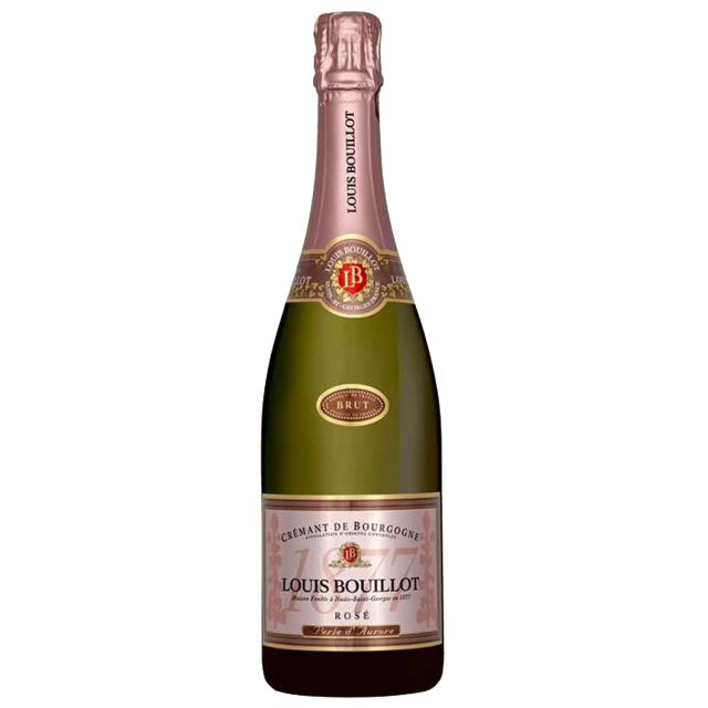 Louis Bouillot Perle dAurore Ros&eacute; Sparkling Wine