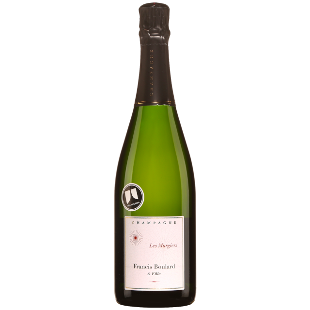 Francis Boulard Les Murgiers Brut Champagne