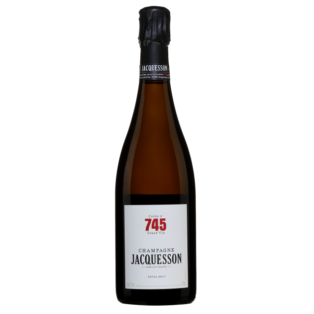 Jacquesson Cuv&eacute;e No. Extra Brut White Champagne