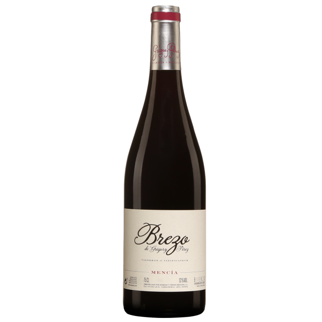 Mengoba Brezo Bierzo Red Wine