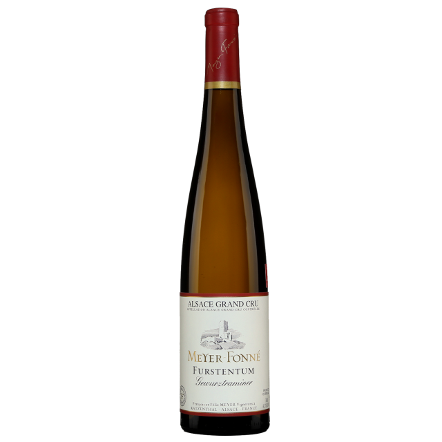 Meyer-Fonn&eacute; Grand Cru Furstentum Gewurztraminer White Wine