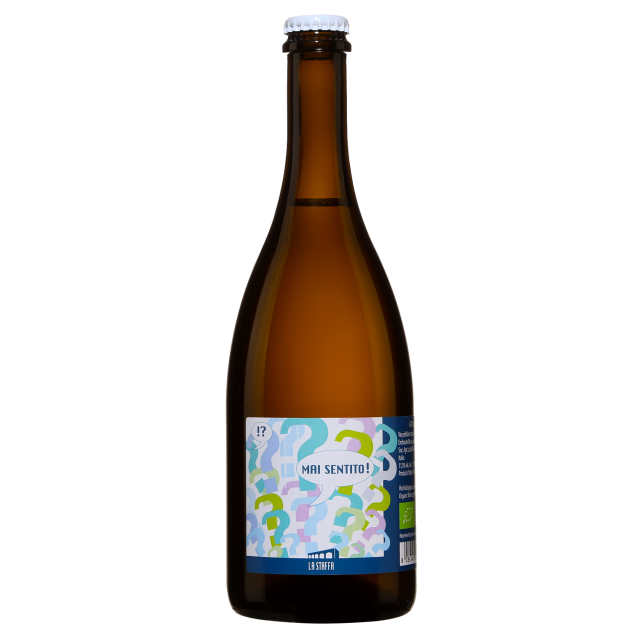 La Staffa Mai Sentito White Wine