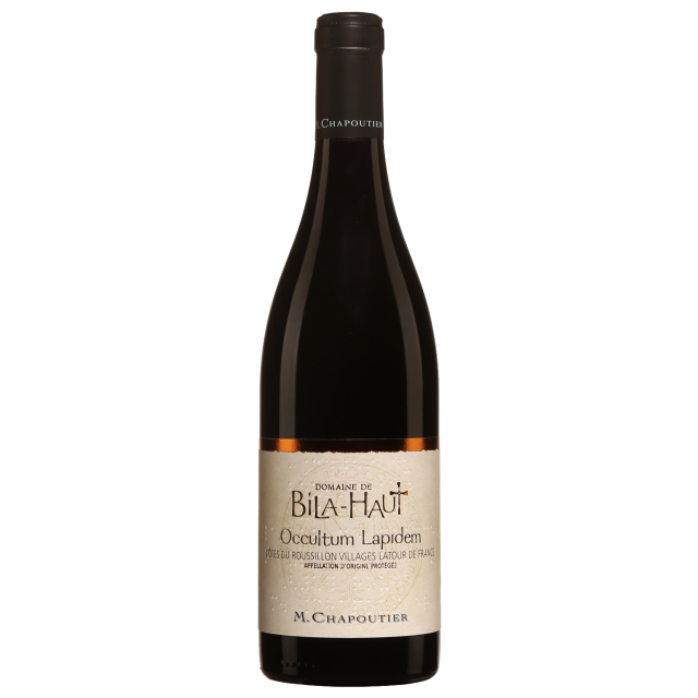 Michel Chapoutier Occultum Lapidem Red Wine