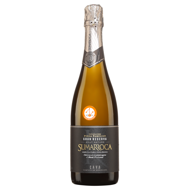 Sumarroca Brut Nature Gran Reserva White Cava