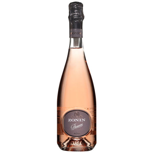 Zonin Prosecco Ros&eacute; Brut Sparkling Wine