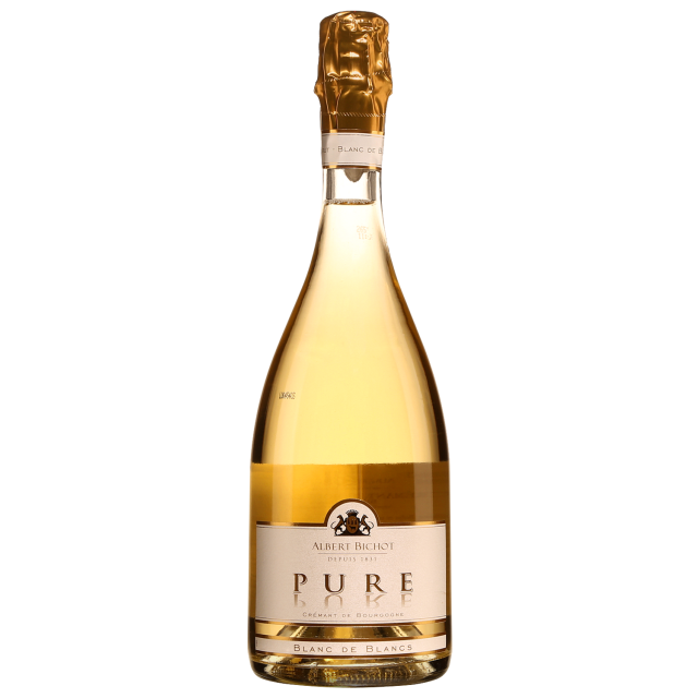Albert Bichot Pure Cr&eacute;mant de Bourgogne White Wine