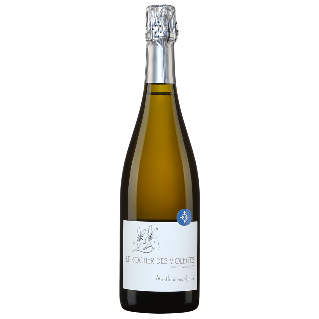 Le Rocher des Violettes P&eacute;tillant Originel White Wine