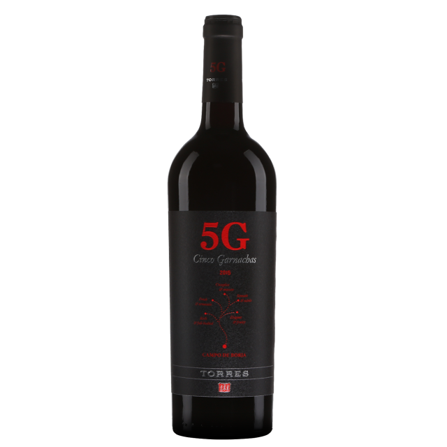 Miguel Torres 5G Campo de Borja Red Wine