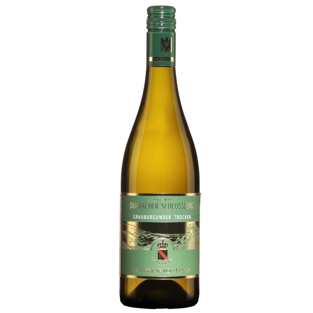 Markgraf Von Baden Durbacher Schloss Pinot Gris White Wine