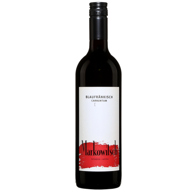 Markowitsch Blaufr&auml;nkisch Red Wine