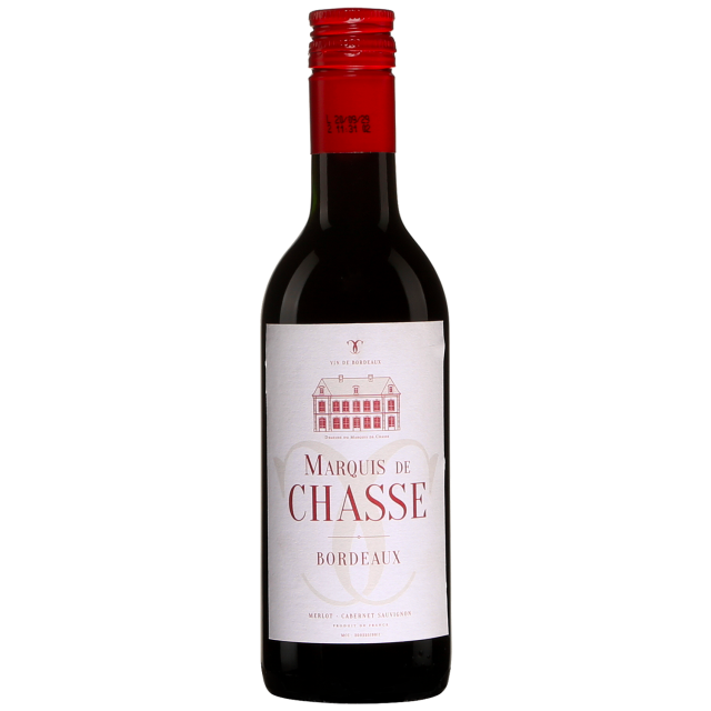 Marquis de Chasse Bordeaux Red Wine