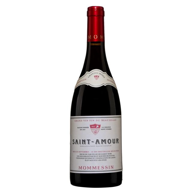 Mommessin Saint-Amour Red Wine