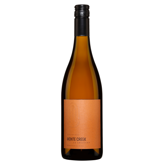 Monte Creek Living Land La Crescent White Wine