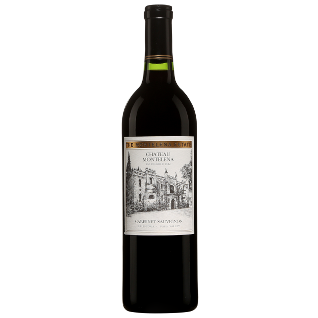 Ch&acirc;teau Montelena Estate Cabernet Red Wine