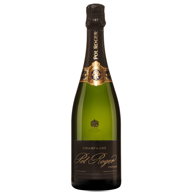 Pol Roger Brut Vintage Champagne