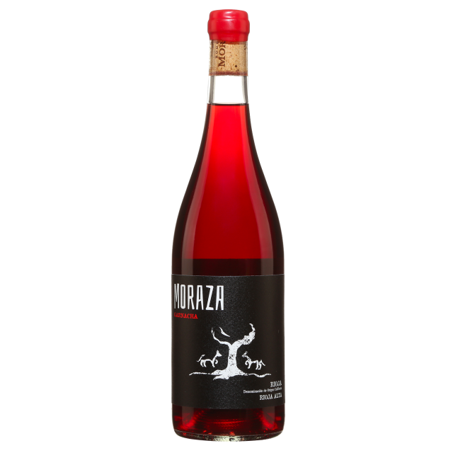 Moraza Garnacha Red Wine