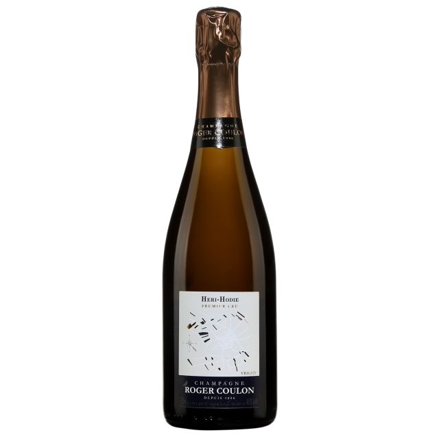 Roger Coulon Heri Hodie Premier Cru Brut White Wine
