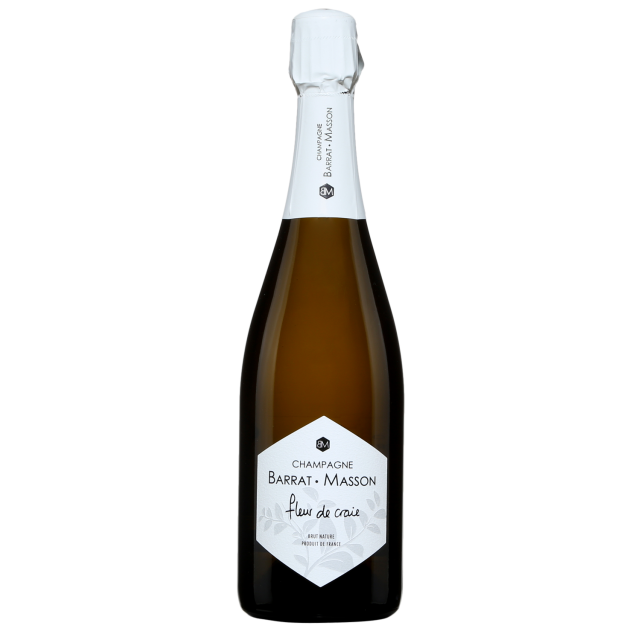 Barrat-Masson Fleur de Craie Champagne