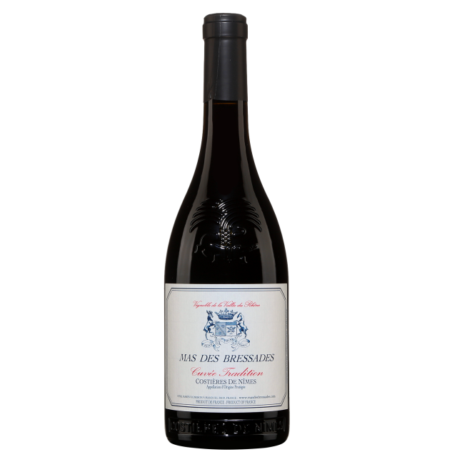 Mas des Bressades Cuv&eacute;e Tradition Red Wine