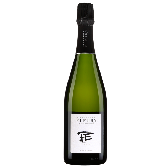 Champagne Fleury Fleur de lEurope Champagne