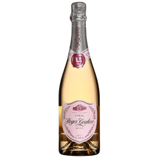 Roger Goulart Coral Ros&eacute; Cava