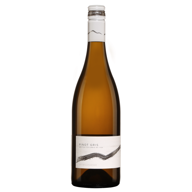 Mt. Boucherie Pinot Gris White Wine