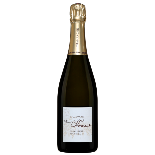 Pascal Doquet Champs Libres Blanc de Blancs Extra Brut White Wine