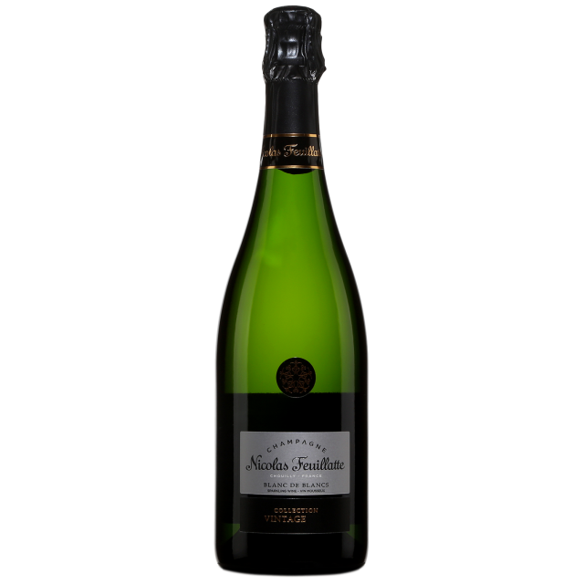 Nicolas Feuillatte Blanc de Blancs Brut Champagne White Wine