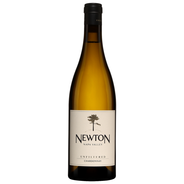 Newton Vineyard Unfiltered Chardonnay White Wine