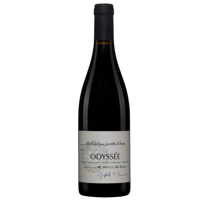 Odyss&eacute;e Red Wine