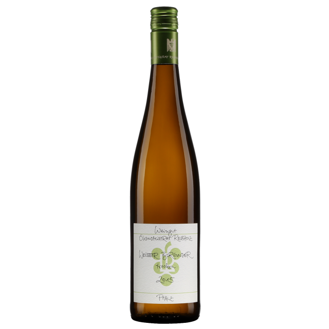 &Ouml;konomierat Rebholz Weissburgunder White Wine