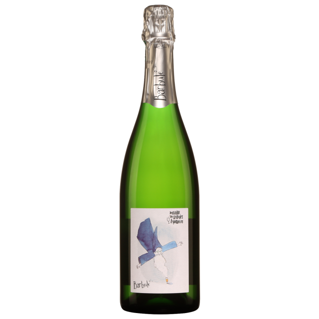 Domaine des Grandes Esp&eacute;rances Barbule Cr&eacute;mant de Loire White Wine
