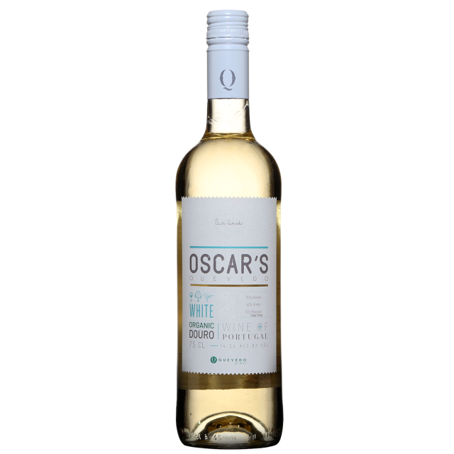 Oscars Organic White Wine