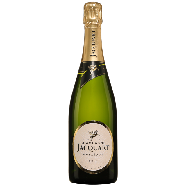 Jacquart Mosa&iuml;que Brut White Champagne