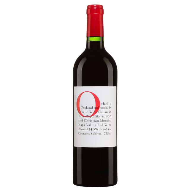 Othello Dominus Red Wine