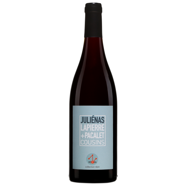 Pacalet Lapierre Juli&eacute;nas Red Wine
