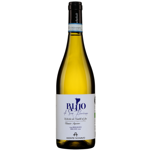 Monte Schiavo Pallio di San Floriano Verdicchio White Wine