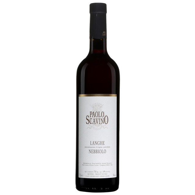 Paolo Scavino Nebbiolo Red Wine