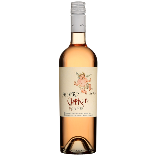 Montes Cherub Ros&eacute; Wine