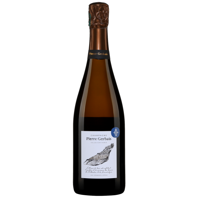 Pierre Gerbais Les Grandes C&ocirc;tes 100% Pinot Noir White Wine