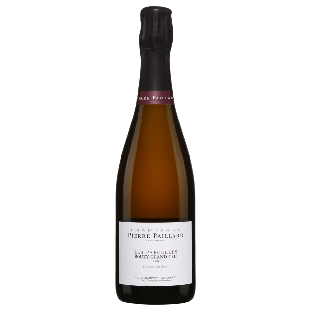 Pierre Paillard Bouzy Grand Cru Les Parcelles Extra Brut Champagne