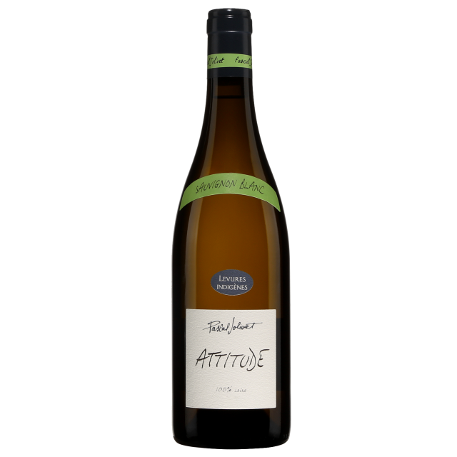 Pascal Jolivet Attitude Sauvignon Blanc White Wine